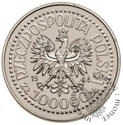 100 000 złotych - 50. rocznica Powstania Warszawskiego