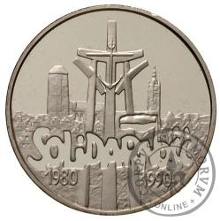 100 000 złotych - SOLIDARNOŚĆ mała