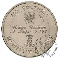 200 ROCZNICA KONSTYTUCJI 3 MAJA