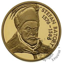 100 złotych - Stefan Batory