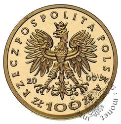 100 złotych - królowa Jadwiga