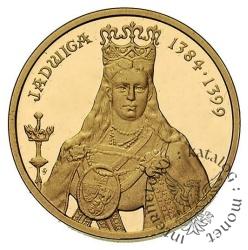 100 złotych - królowa Jadwiga