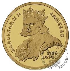 100 złotych - Władysław Jagiełło