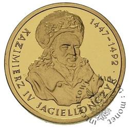 100 złotych - Kazimierz Jagiellończyk