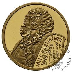 100 złotych - Jan Kazimierz