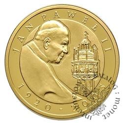 100 złotych - Jan Paweł II 1929-2005