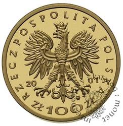 100 złotych - Bolesław Krzywousty