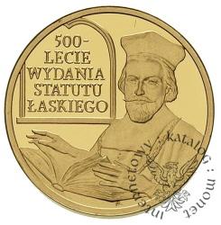 500-lecie wydania Statutu Łaskiego