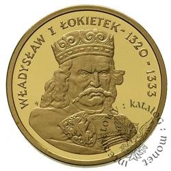 100 złotych - Władysław Łokietek