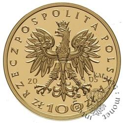 100 złotych - August II Mocny