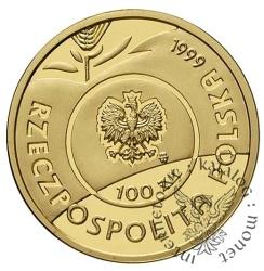 100 złotych - Papież pielgrzym