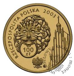 100 złotych - 750-lecia lokacji Poznania