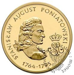 100 złotych - Stanisław August Poniatowski