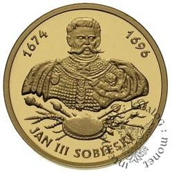 100 złotych - Jan III Sobieski