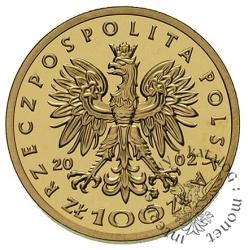 100 złotych - Kazimierz Wielki