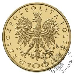 100 złotych - Władysław IV Waza