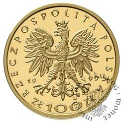 100 złotych - Zygmunt II August