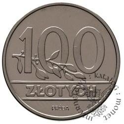 100 ZŁOTYCH