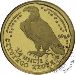 100 złotych - orzeł bielik