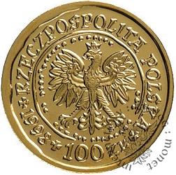 100 złotych - orzeł bielik