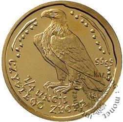 100 złotych - orzeł bielik