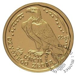 100 złotych - orzeł bielik