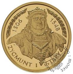 100 złotych - Zygmunt Stary