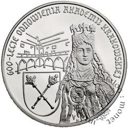 10 złotych - Akademia Krakowska