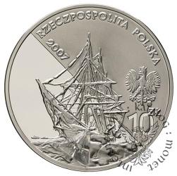 10 złotych - H. Arctowski i Antoni B. Dobrowolski