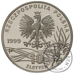 10 złotych -  Fryderyk Chopin 150. rocznica śmierci