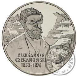 10 złotych - Aleksander Czekanowski