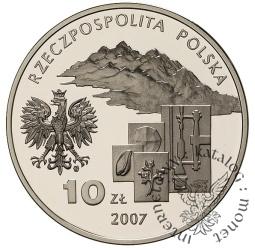 10 złotych - I. Domeyko