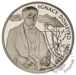 10 złotych - I. Domeyko