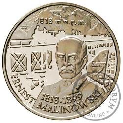 10 złotych - Ernest Malinowski