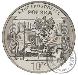 10 złotych - Enigma