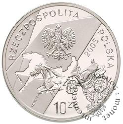 10 złotych - Konstanty Ildefons Gałczyński