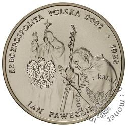 10 złotych - Jan Paweł II