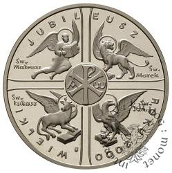 10 złotych - Wielki Jubileusz