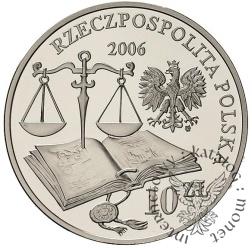 10 złotych - 500-lecie wydania Statutu Łaskiego