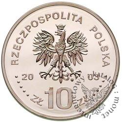 10 złotych - Stanisław Leszczyński - popiersie