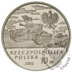 10 złotych - Generał Broni S. Maczek