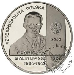 10 złotych - B. Malinowski