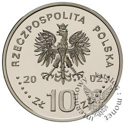 10 złotych - August II Mocny