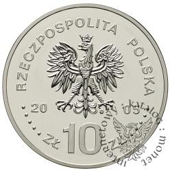 10 złotych - August II Mocny - półpostać