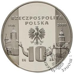 10 złotych - Muzeum Polskie w Rapperswilu