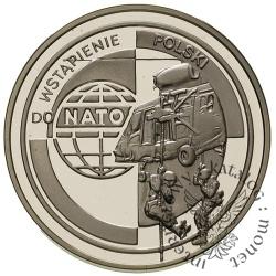 10 złotych - NATO