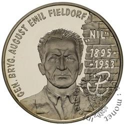 10 złotych -  gen. bryg. August Emil Fieldorf Nil