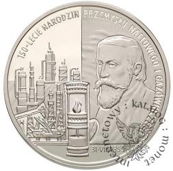 10 złotych - 150-lecie przemysłu naftowego i gazowniczego