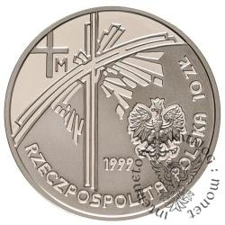 10 złotych - Papież pielgrzym