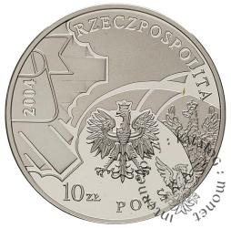 10 złotych - 85 lat Policji